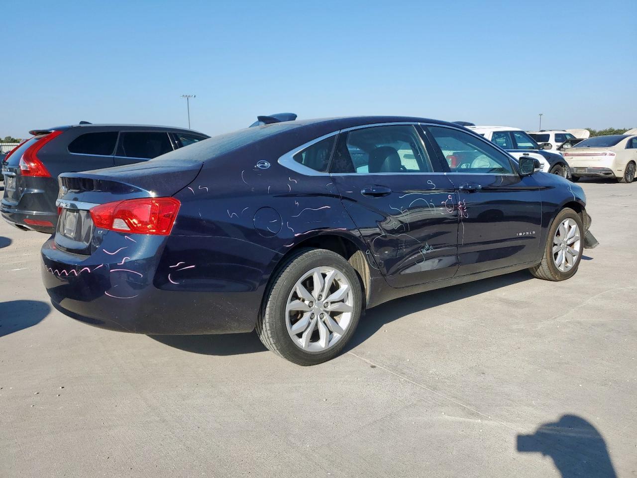 2019 CHEVROLET IMPALA