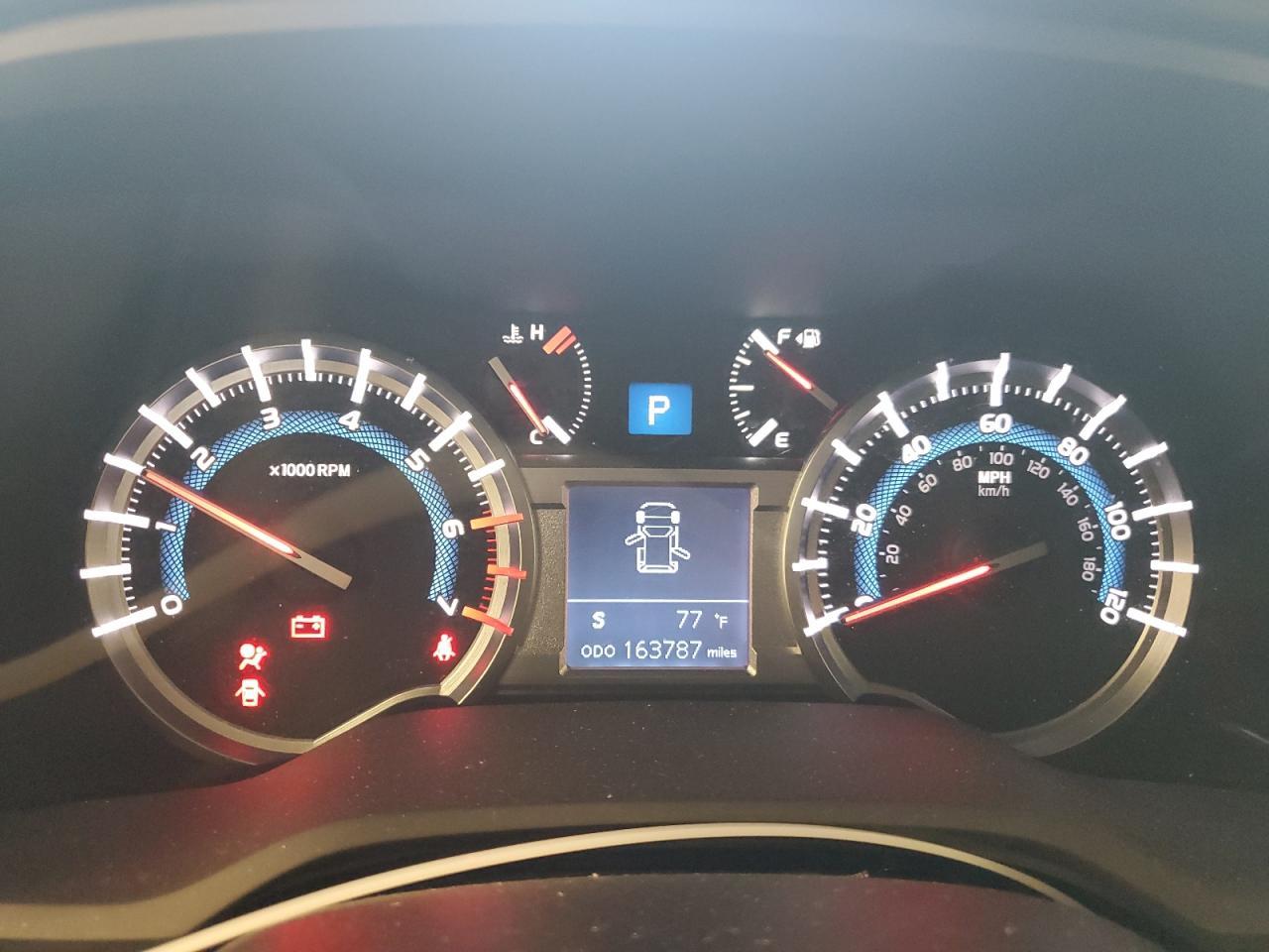 2015 TOYOTA 4Runner