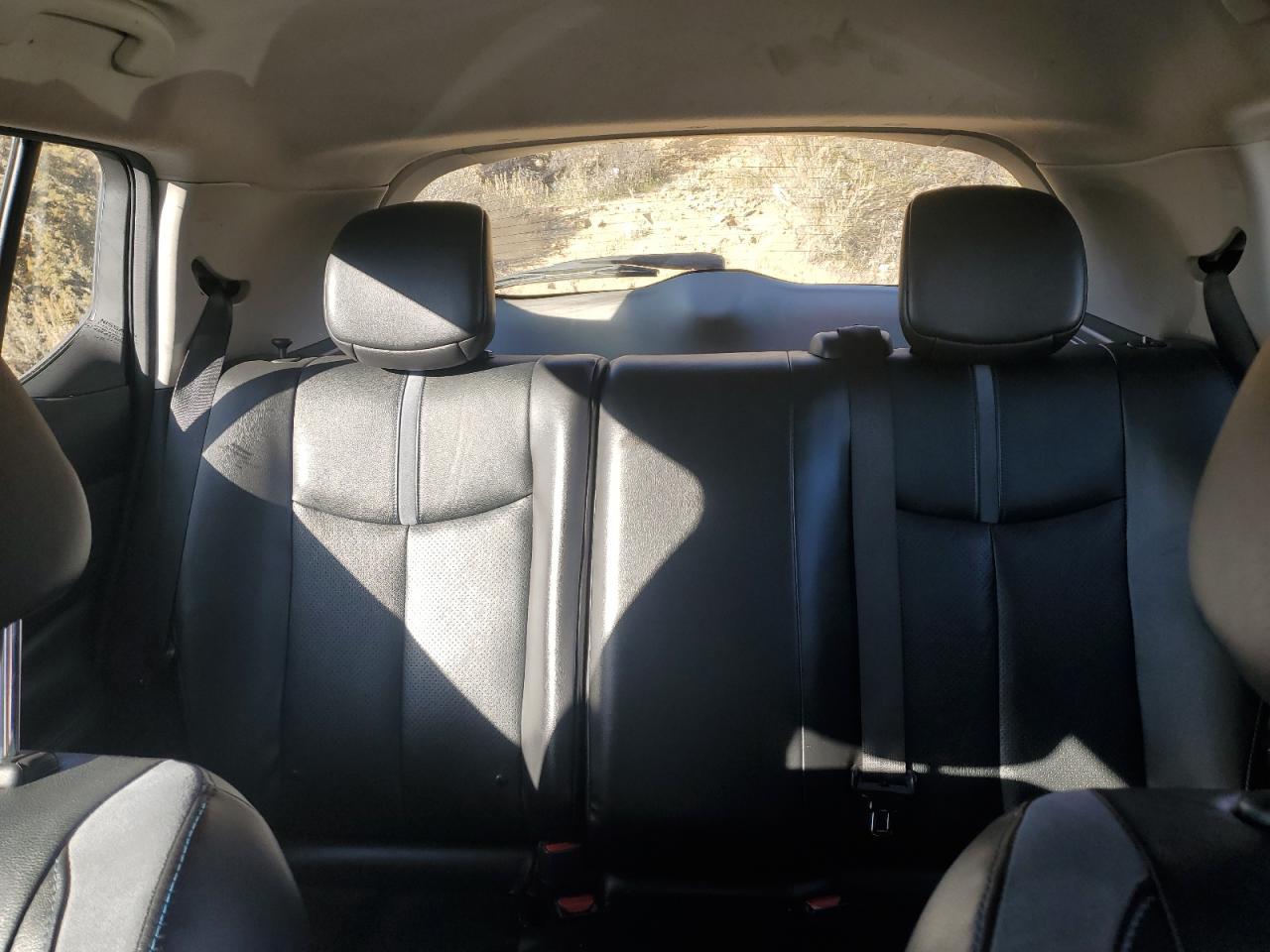 2019 NISSAN LEAF