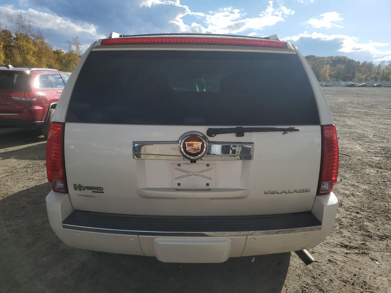 2009 CADILLAC ESCALADE
