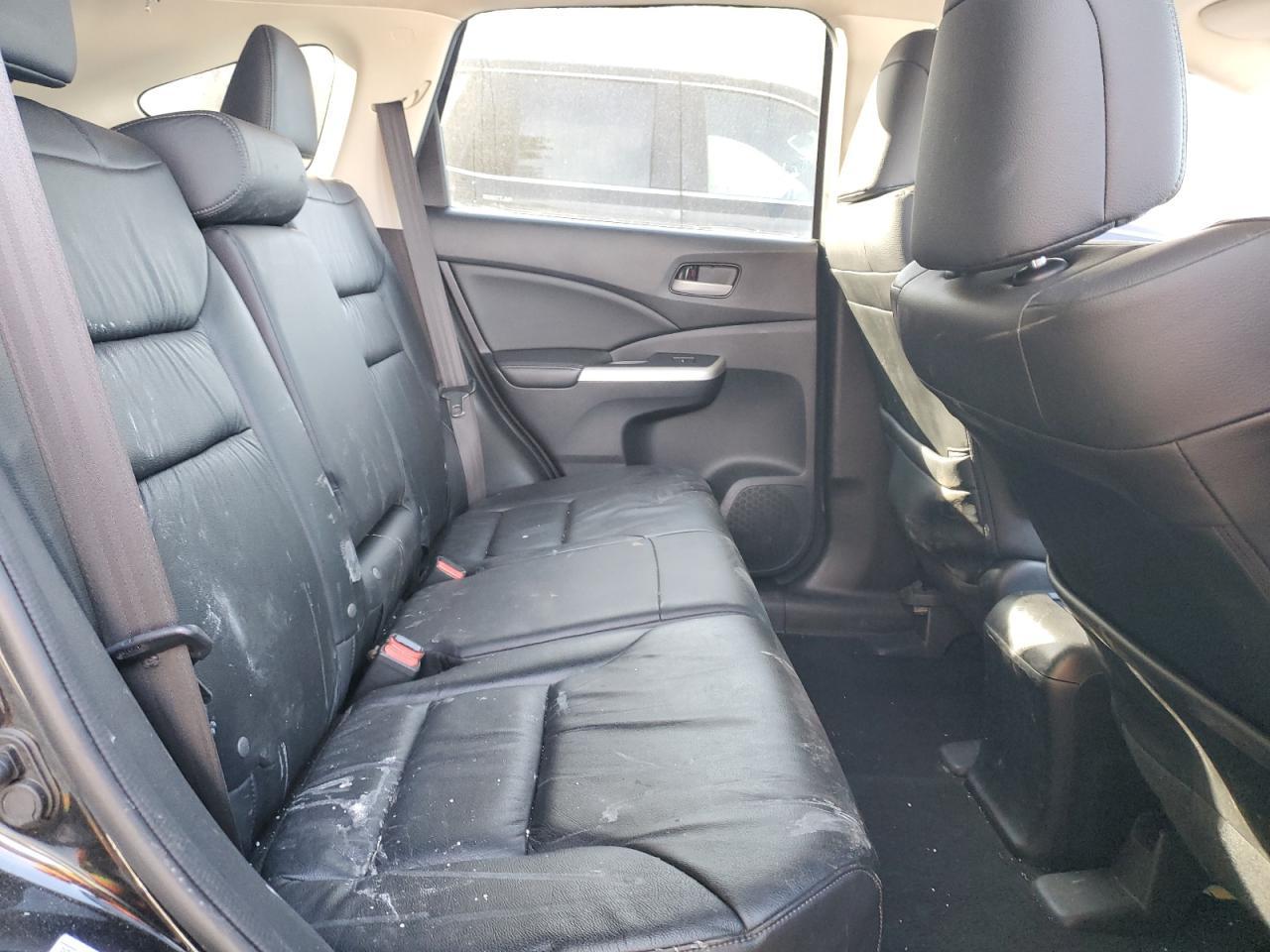 2013 HONDA CR-V