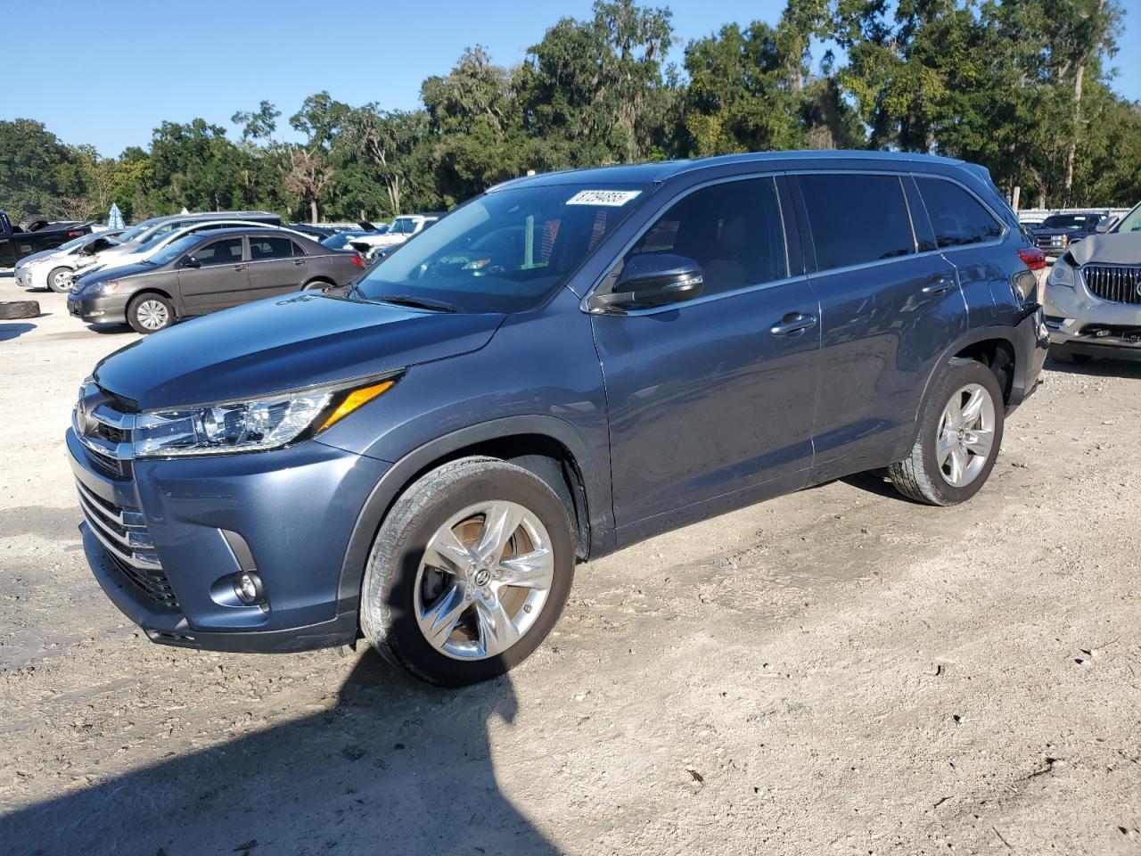 2019 TOYOTA HIGHLANDER