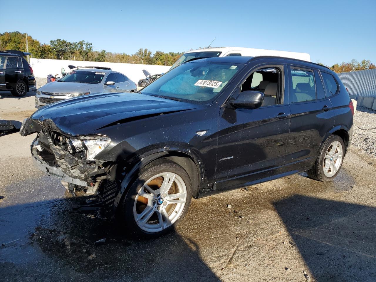2014 BMW X3