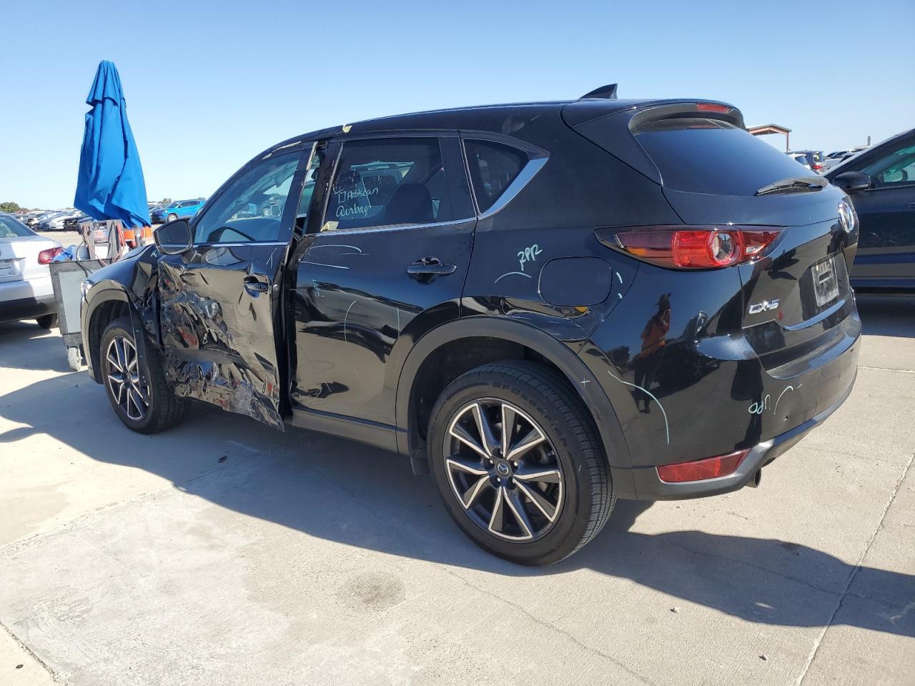 2018 MAZDA CX-5