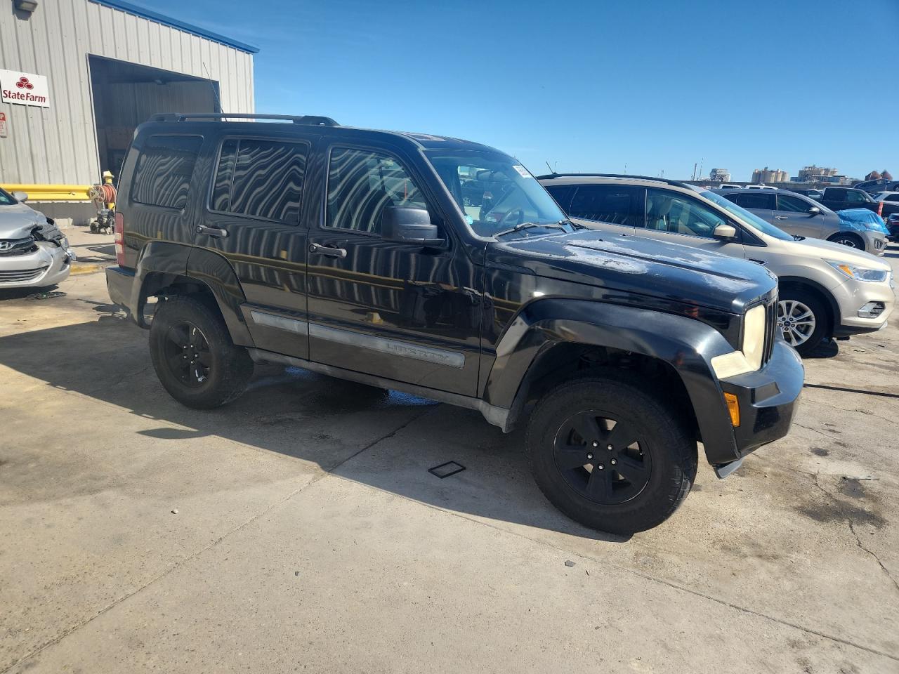 2010 JEEP Liberty