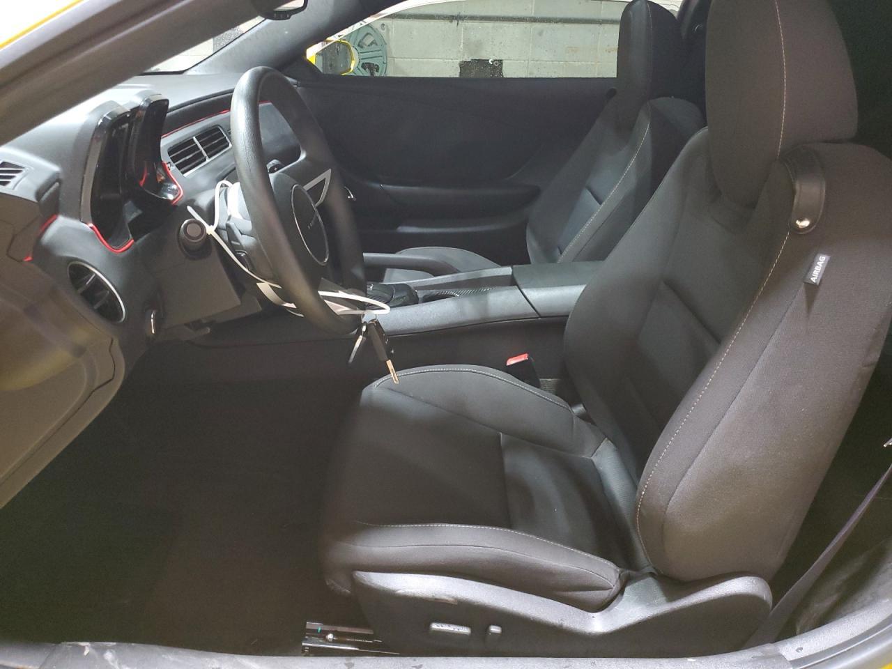2011 CHEVROLET Camaro
