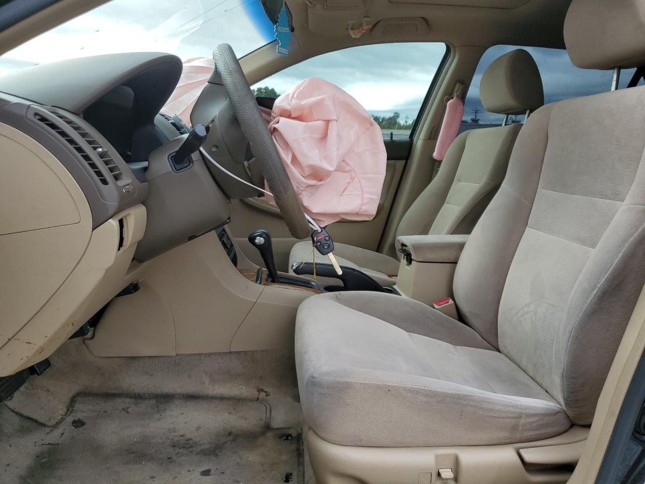 2003 HONDA ACCORD