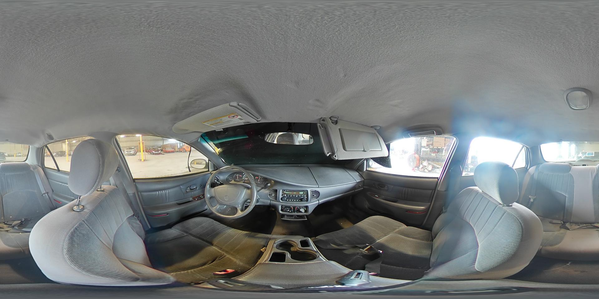 2004 BUICK Century