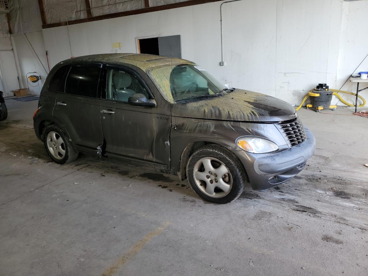 2002 CHRYSLER PT CRUISER