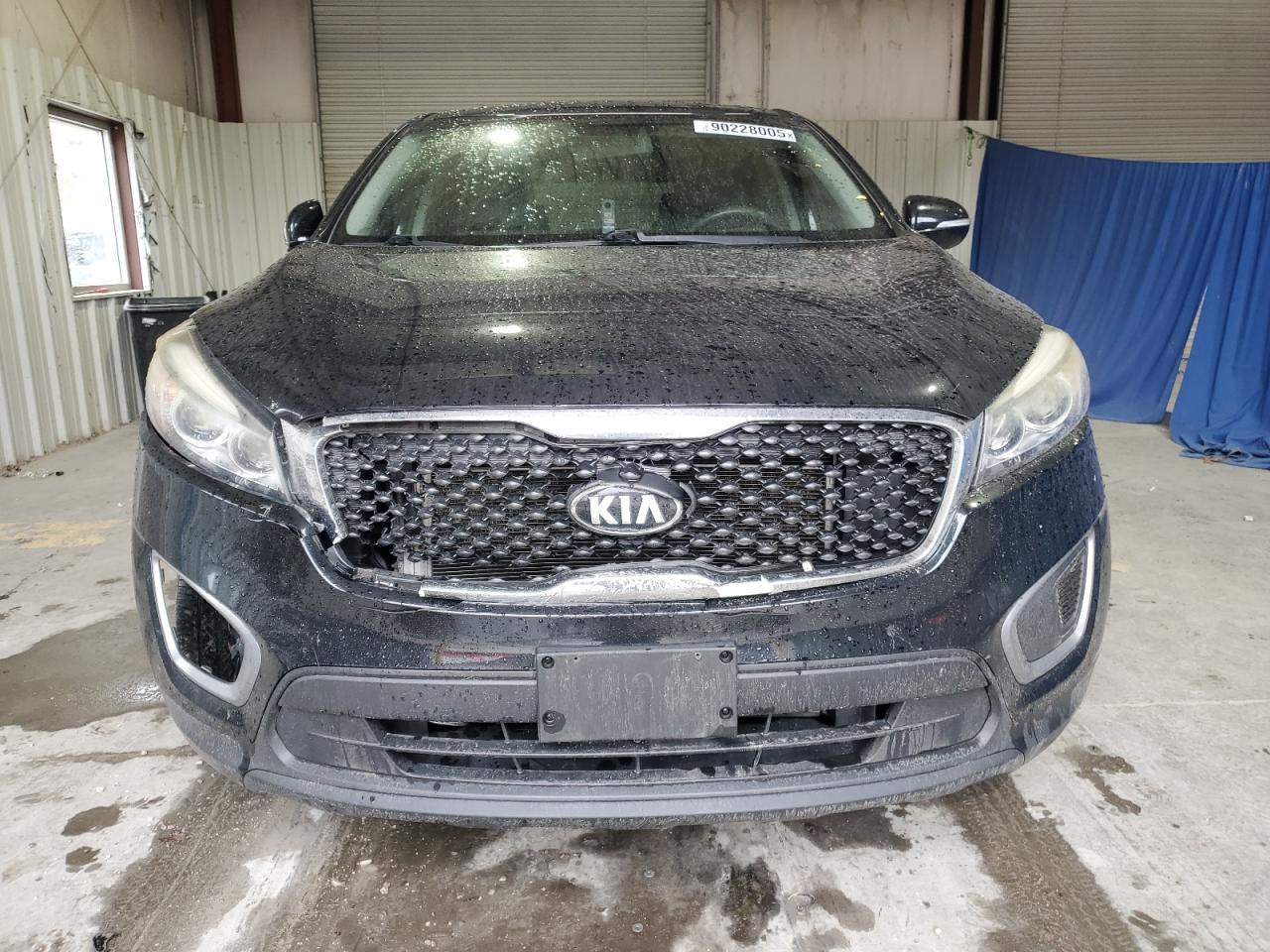 2016 KIA SORENTO