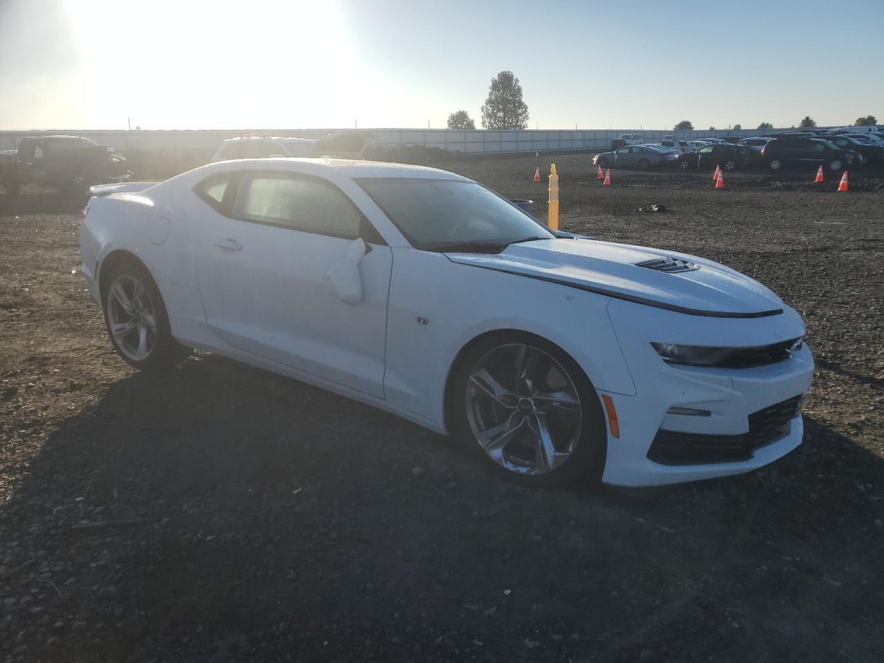 2023 CHEVROLET Camaro