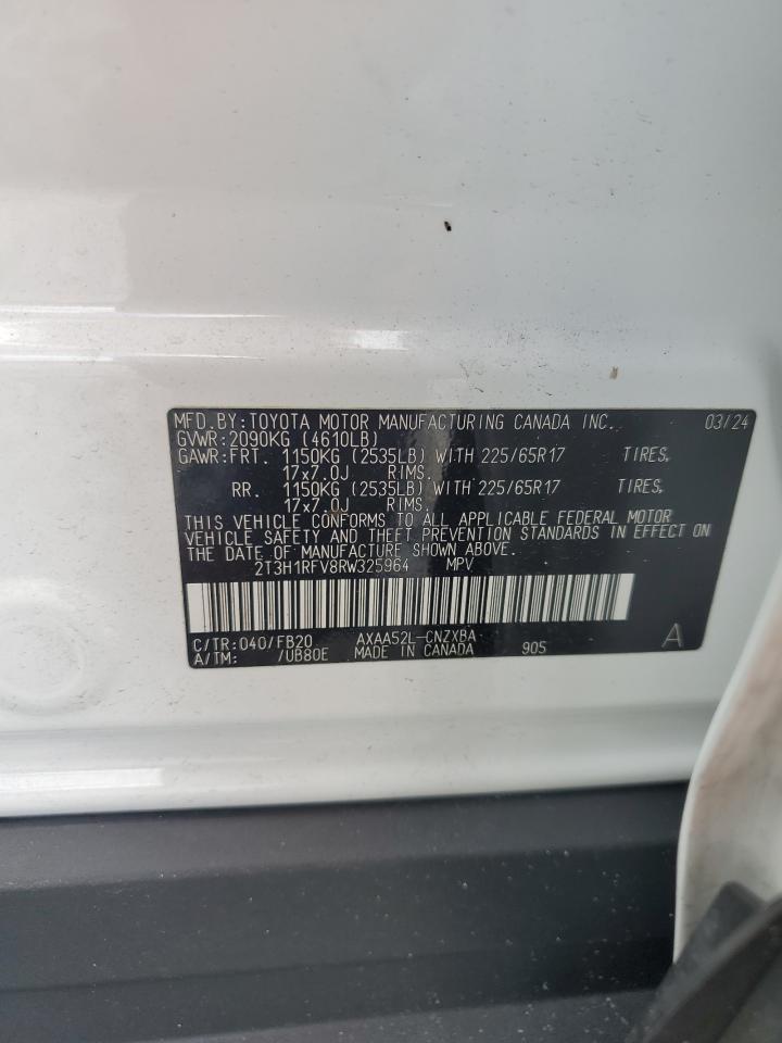2024 TOYOTA RAV4