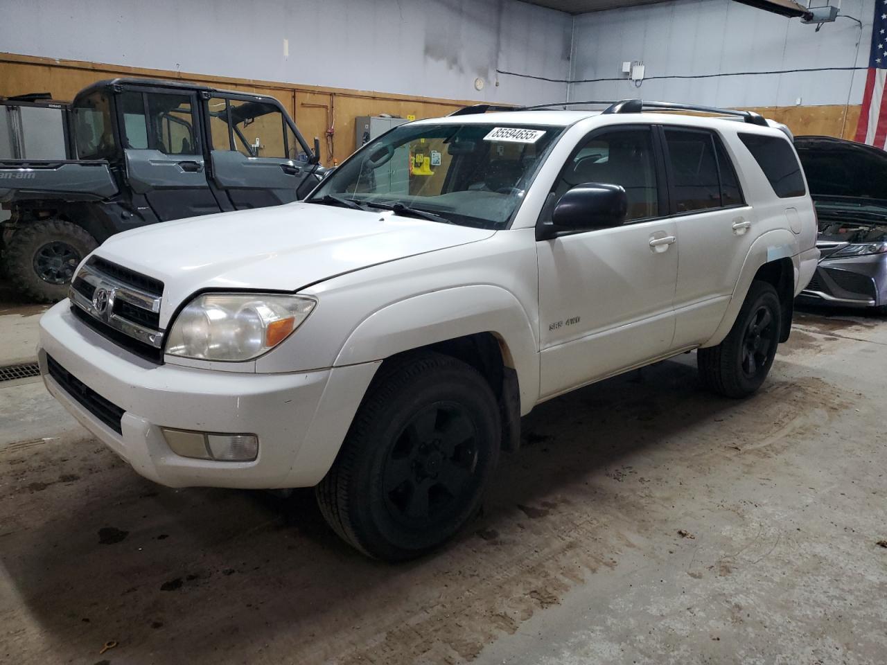 2005 TOYOTA 4Runner