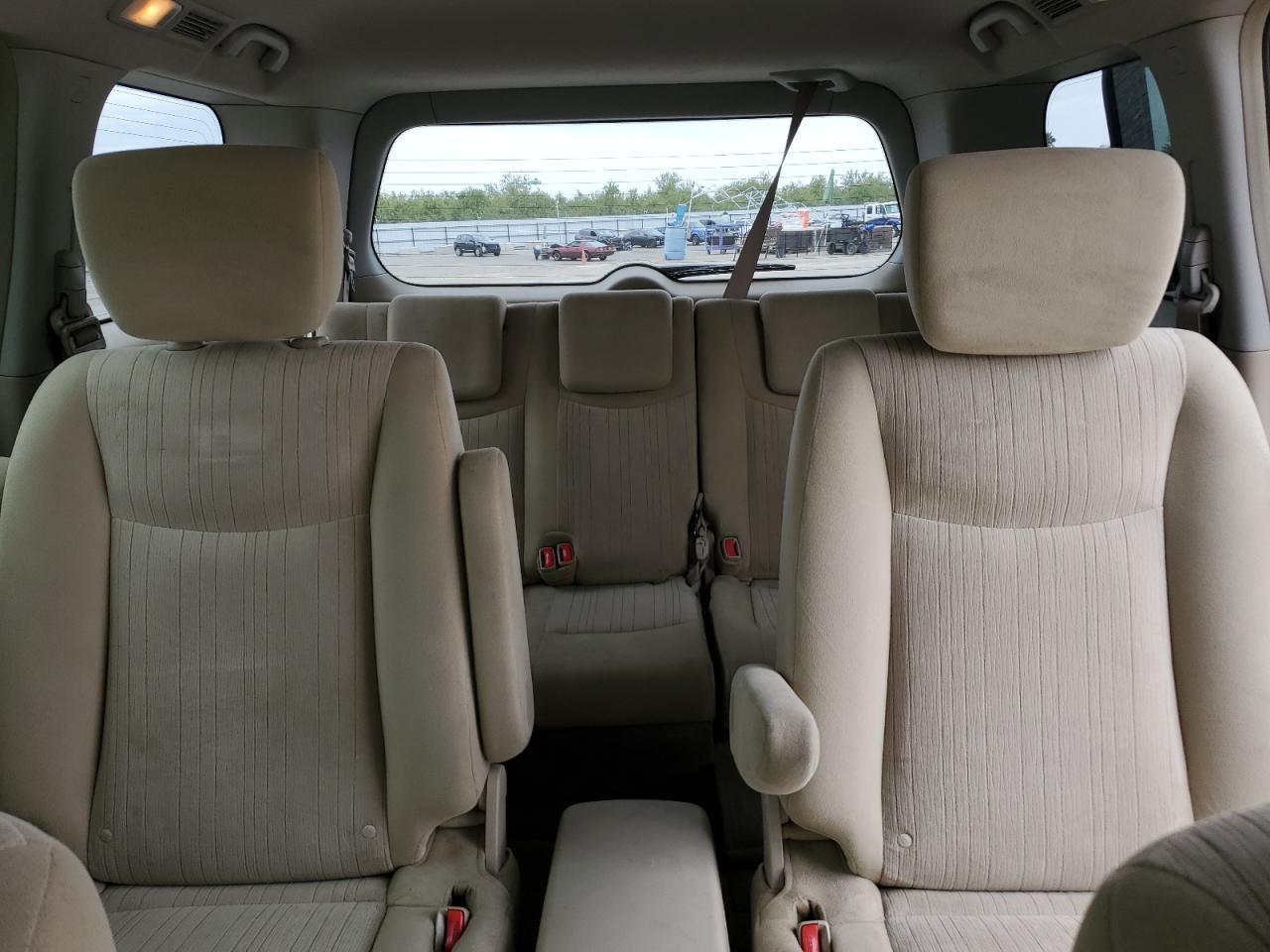 2012 NISSAN Quest