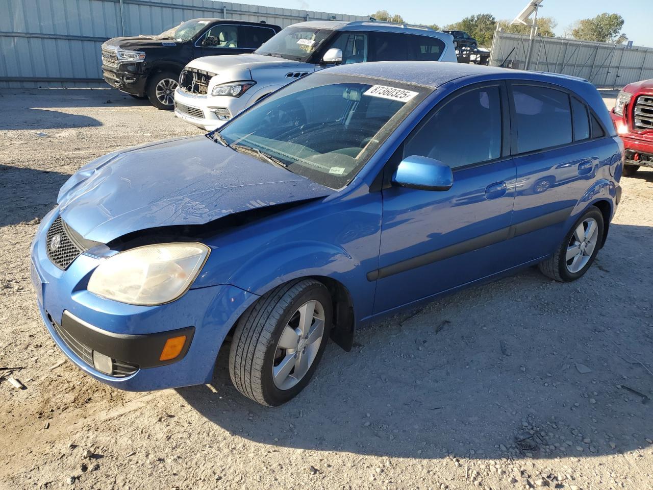 2007 KIA RIO