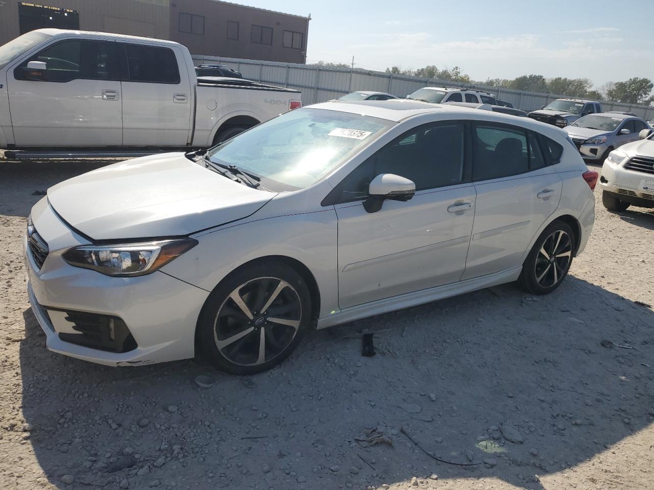 2020 SUBARU IMPREZA
