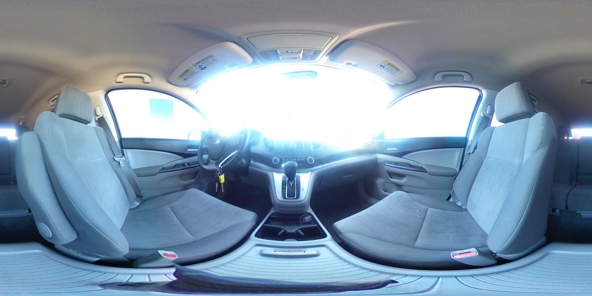 2013 HONDA CR-V