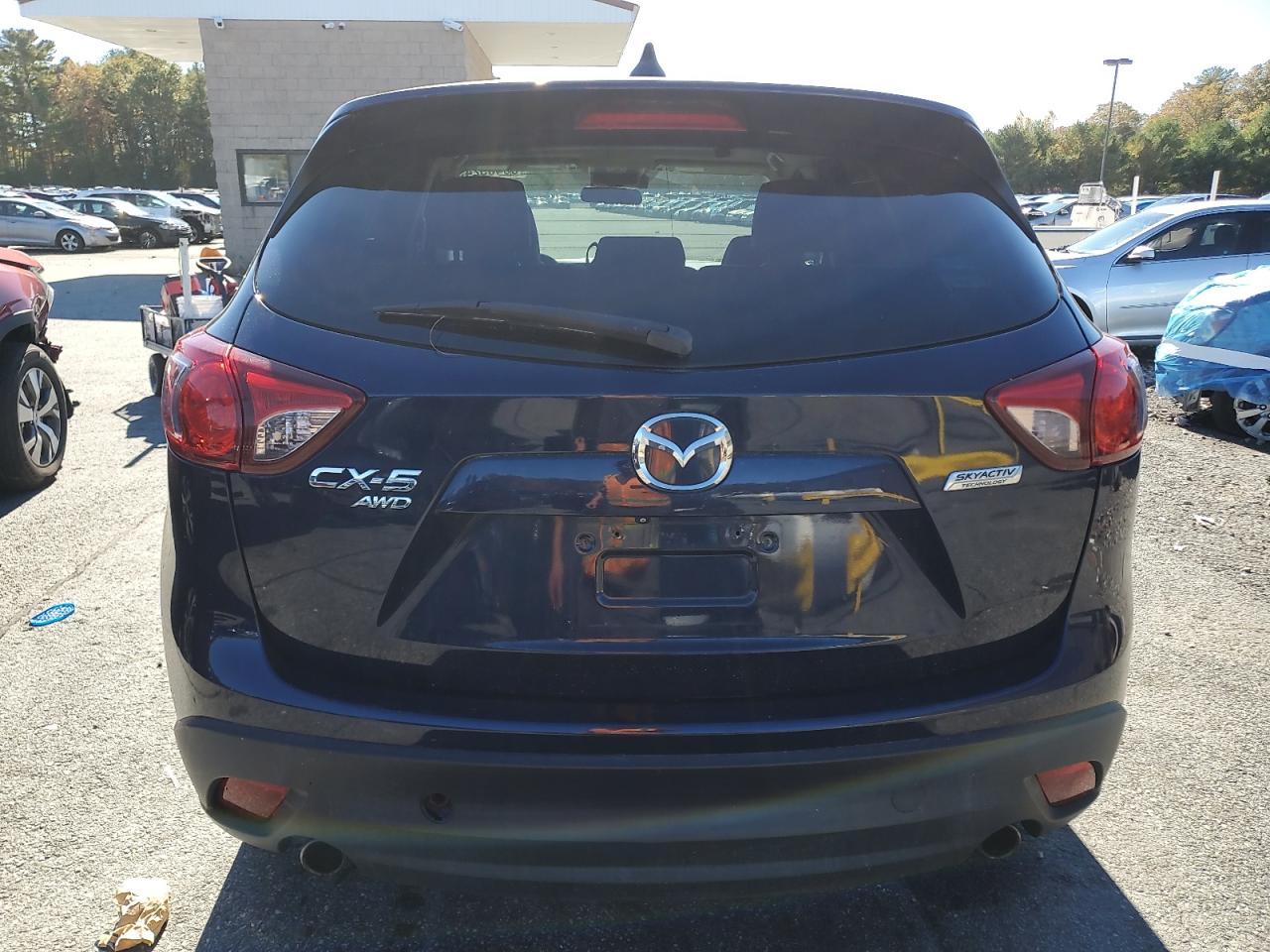 2014 MAZDA CX-5