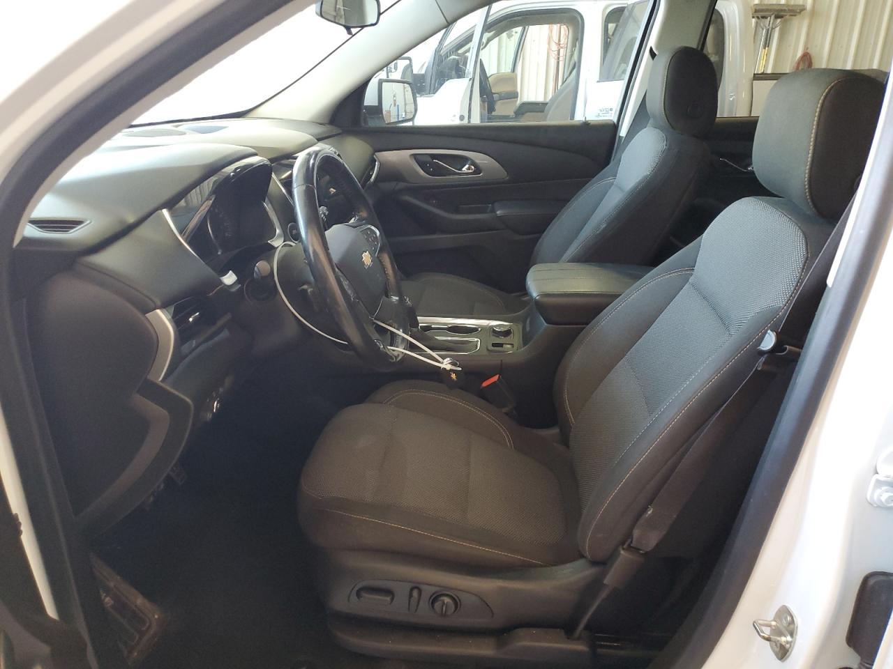 2019 CHEVROLET TRAVERSE