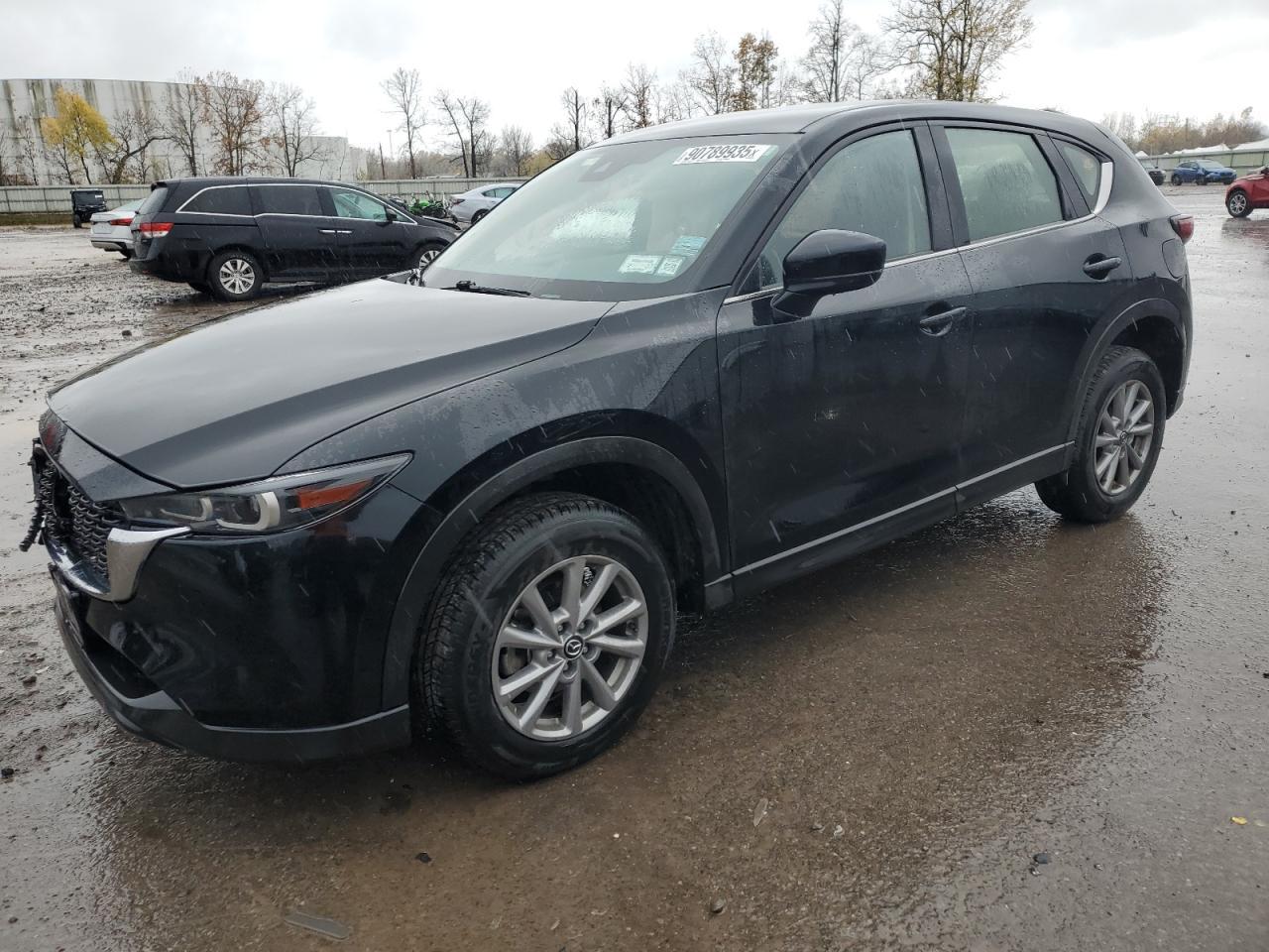 2023 MAZDA CX-5