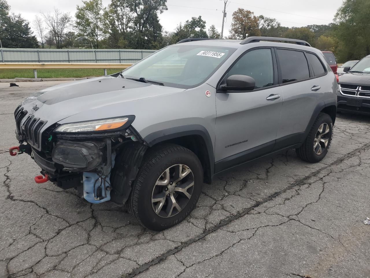 2014 JEEP CHEROKEE