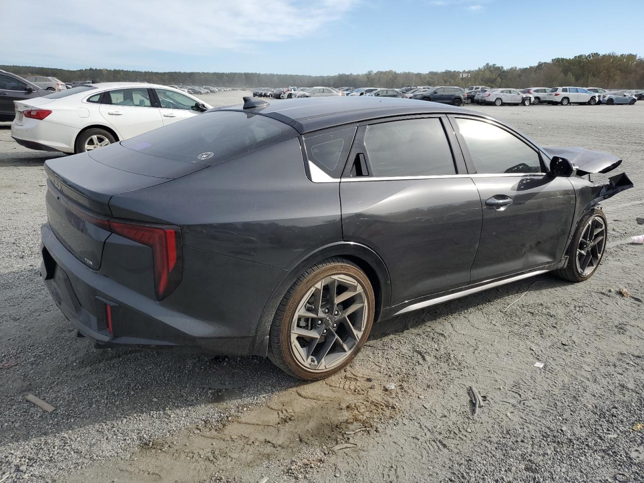 2025 KIA K4