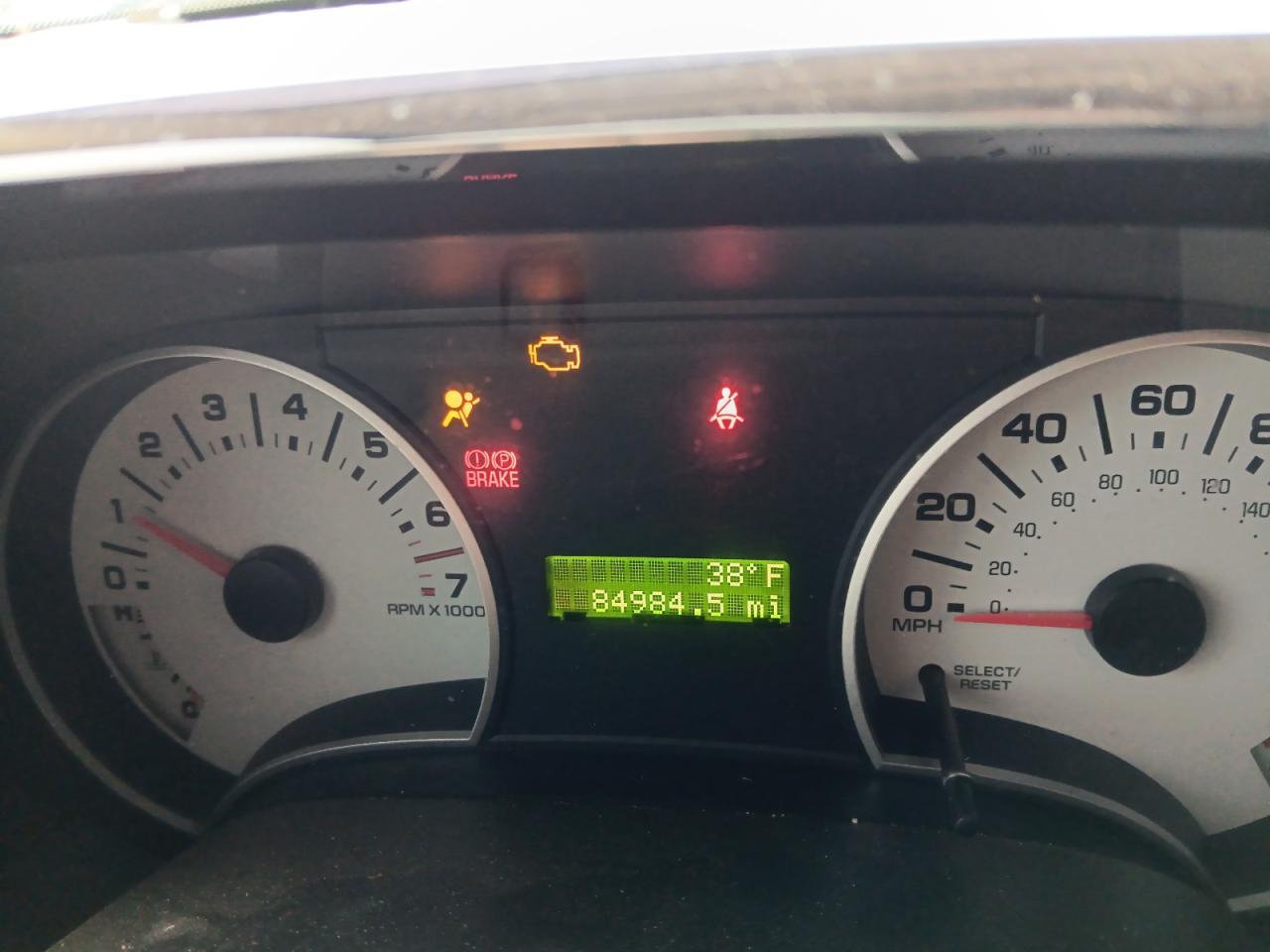 2010 FORD Explorer Sport Trac