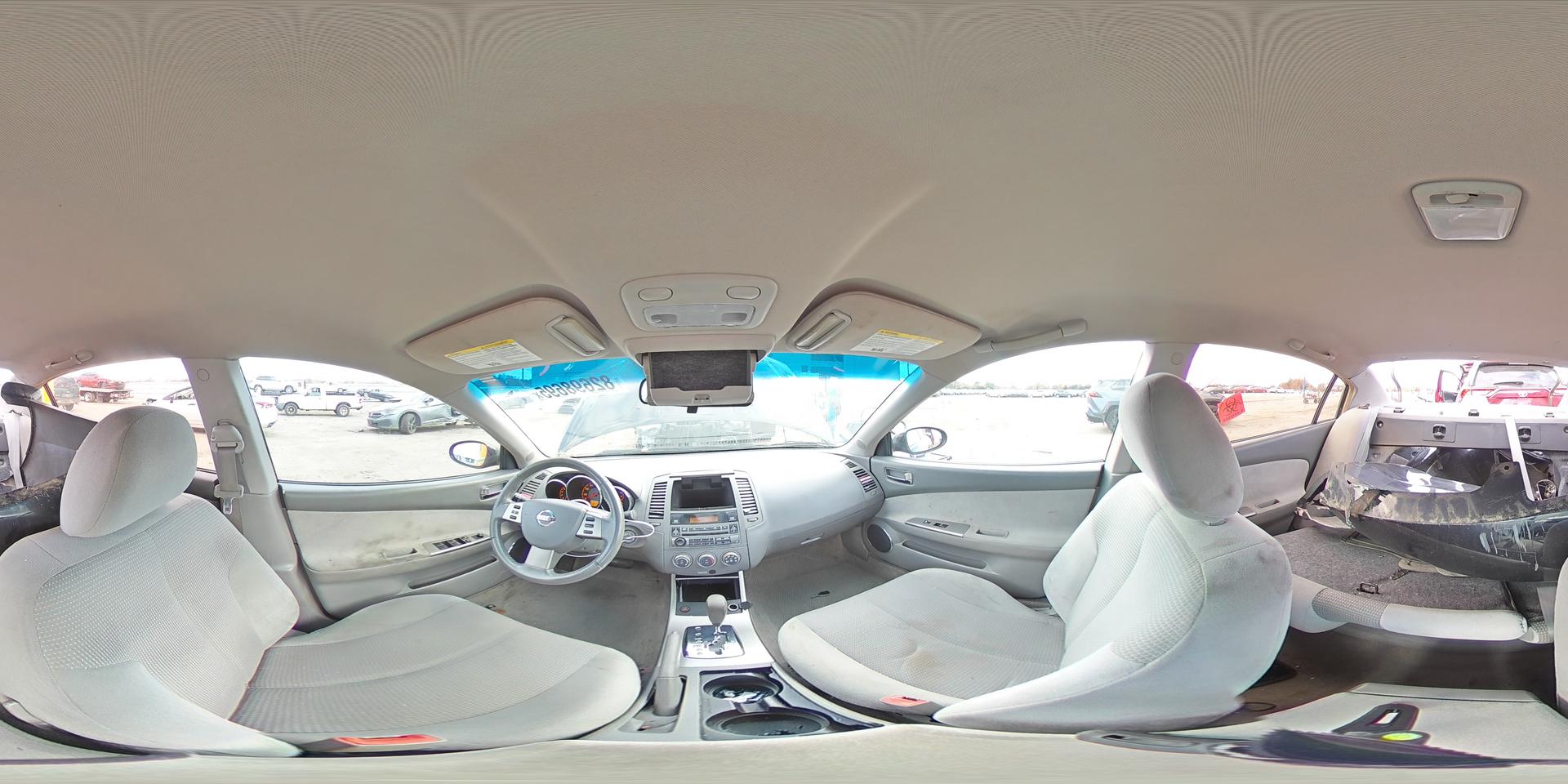 2006 NISSAN ALTIMA
