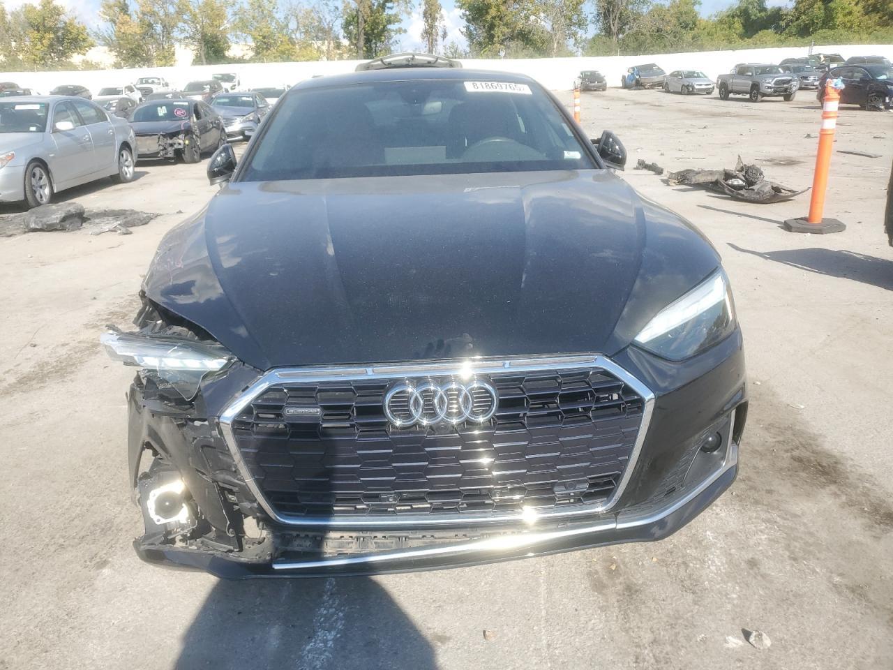 2021 AUDI A5
