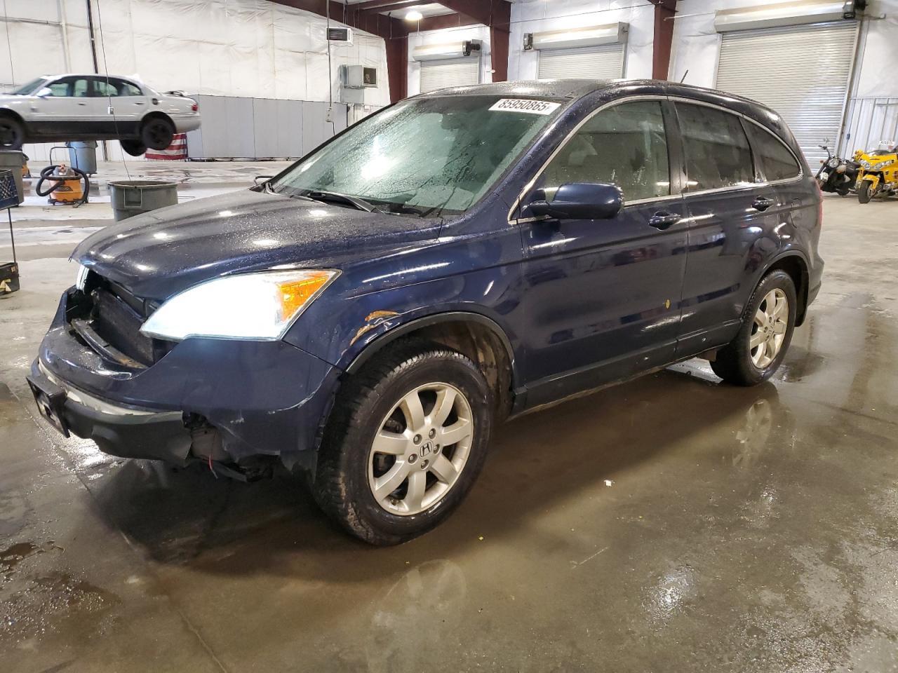 2007 HONDA CR-V