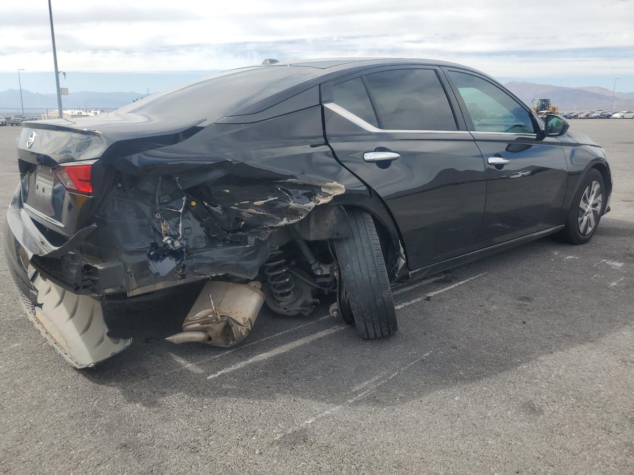 2019 NISSAN ALTIMA