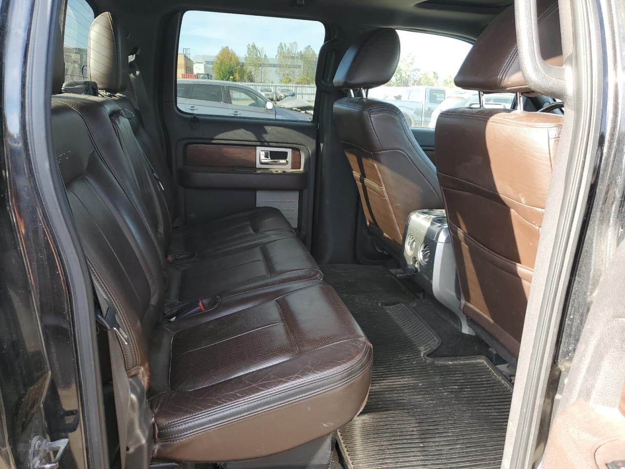 2010 FORD F-150