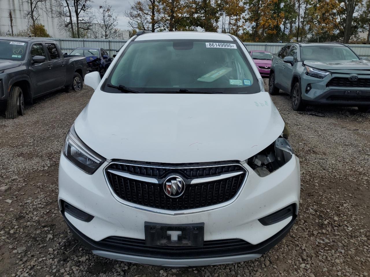 2020 BUICK ENCORE