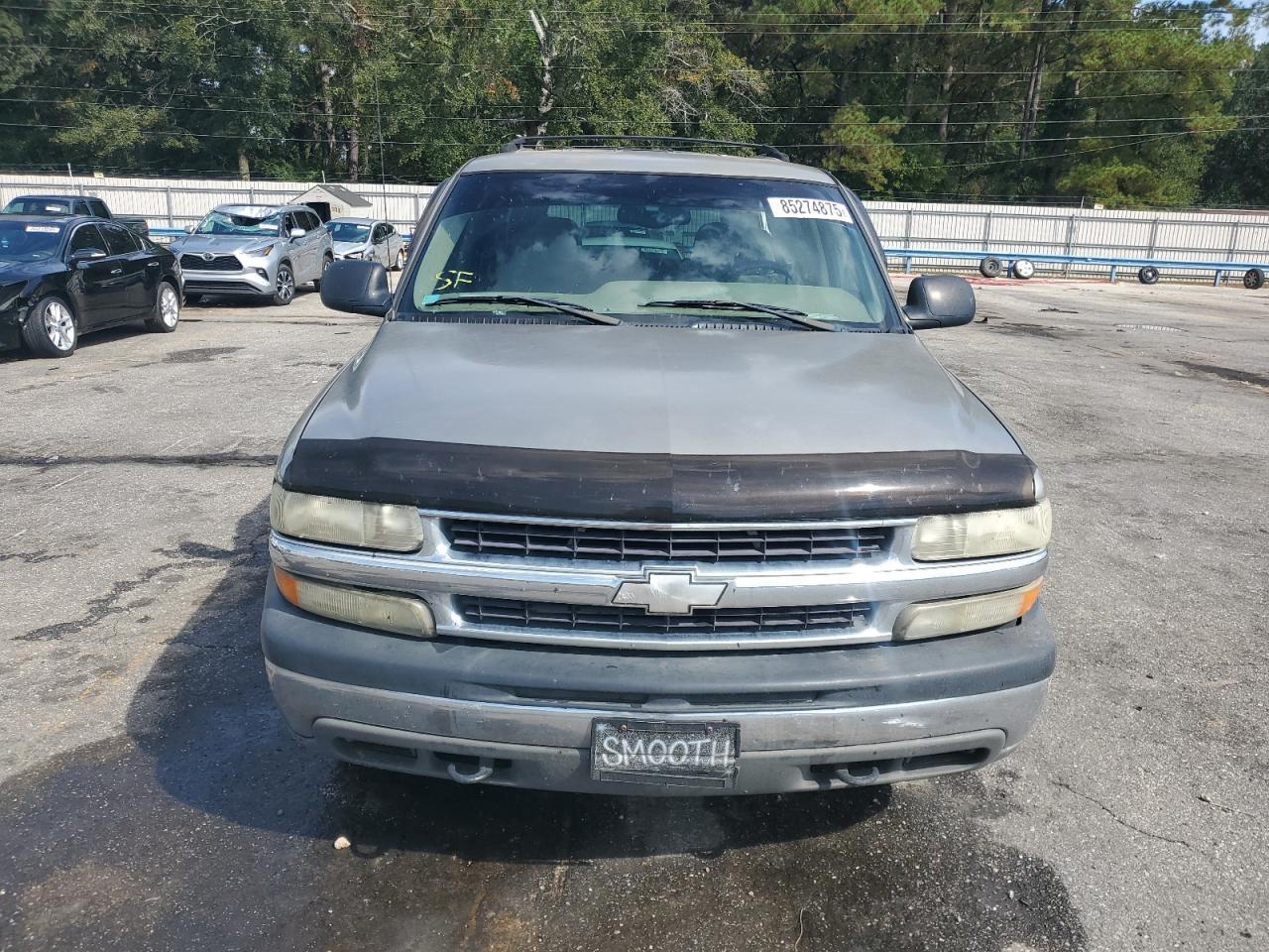 2002 CHEVROLET Tahoe