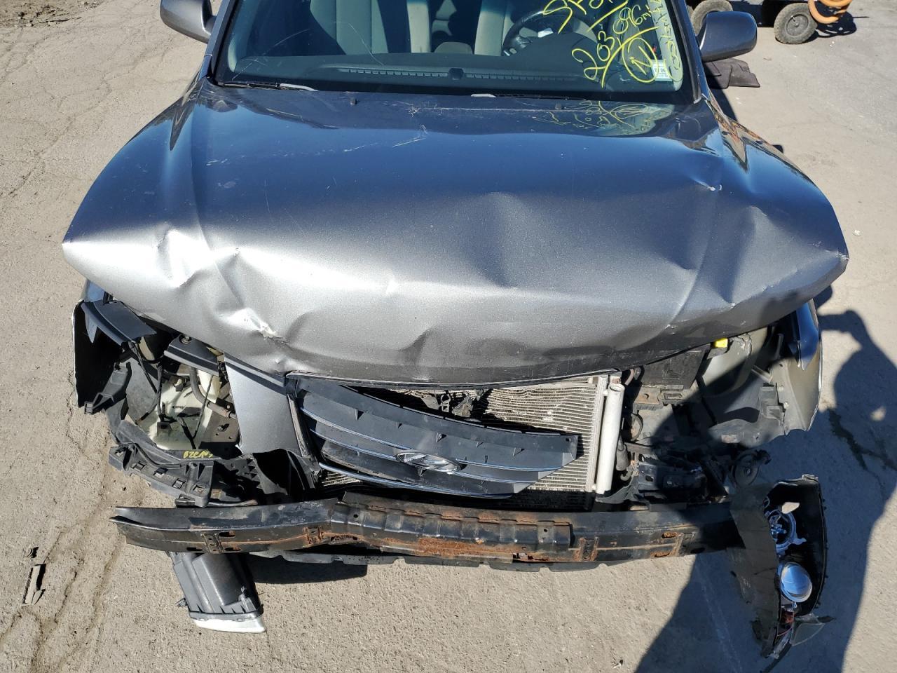 2009 HYUNDAI SONATA