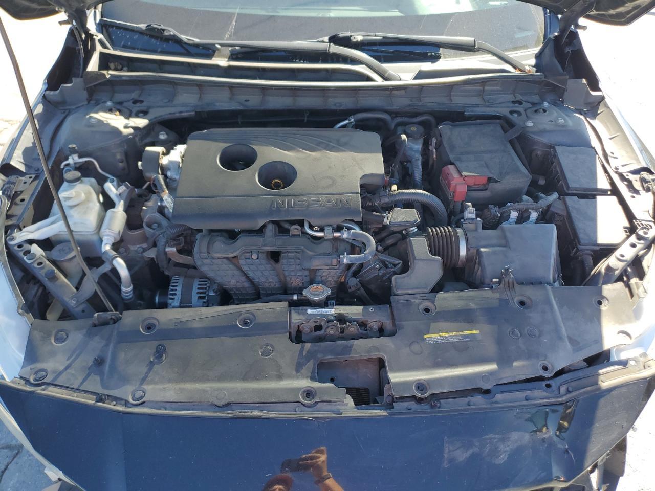 2019 NISSAN ALTIMA