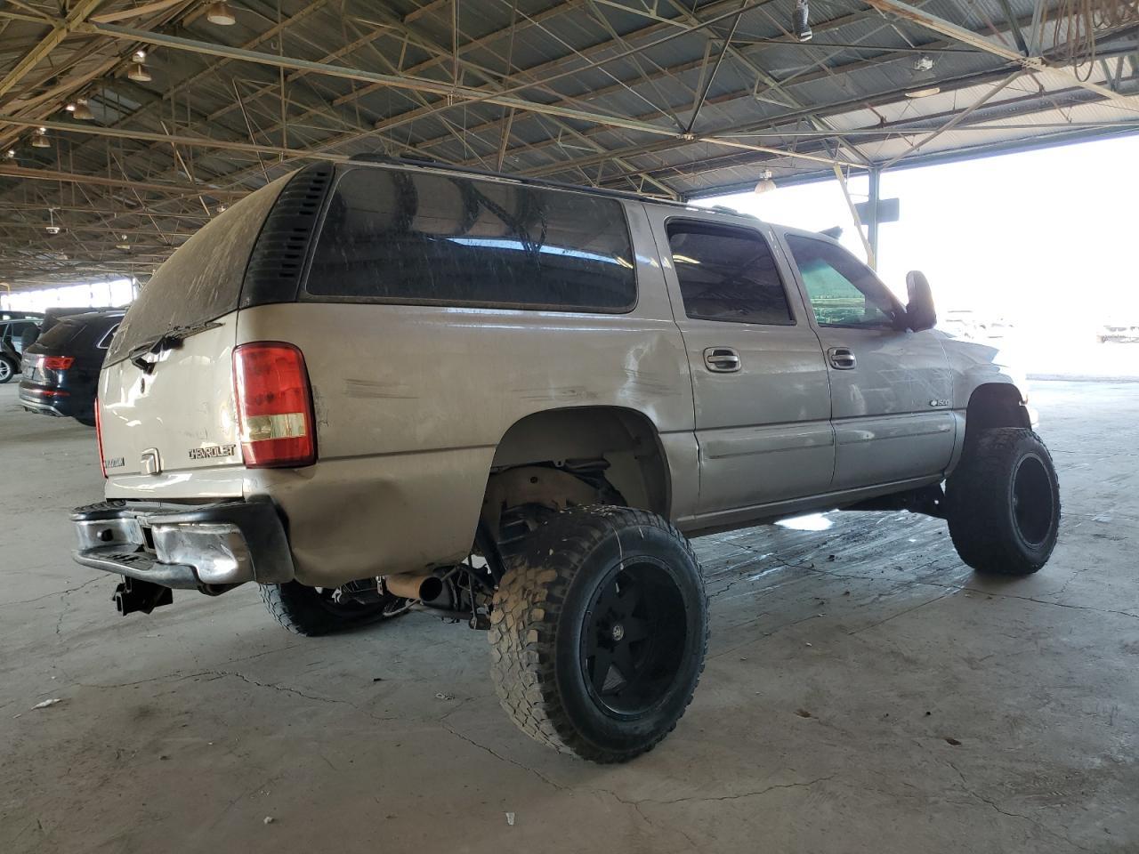 2000 CHEVROLET Suburban
