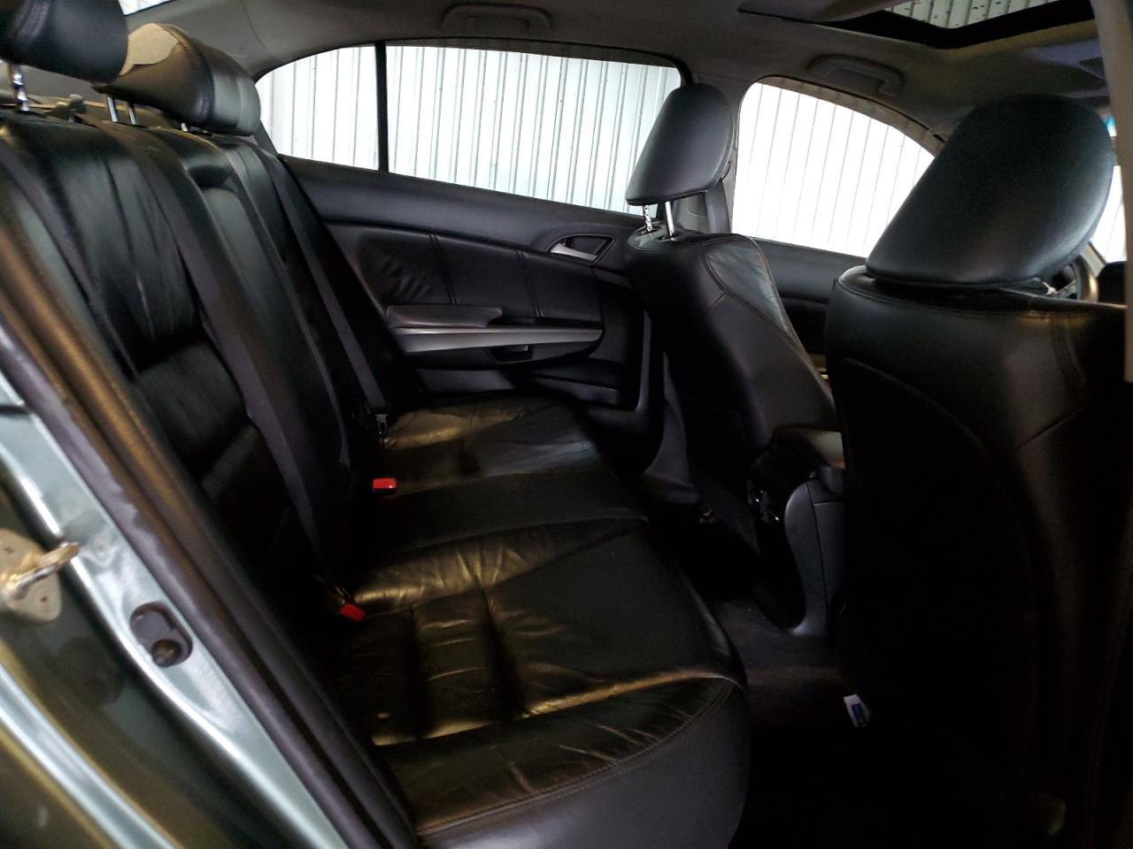2008 HONDA ACCORD