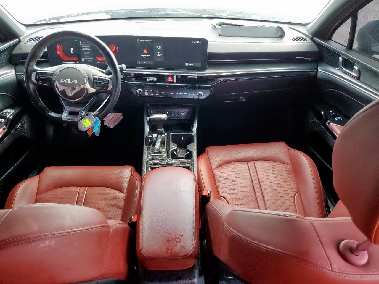 2025 KIA K5