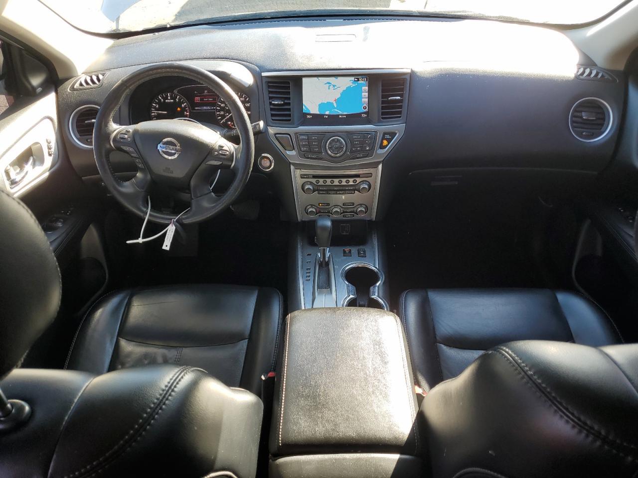 2019 NISSAN PATHFINDER