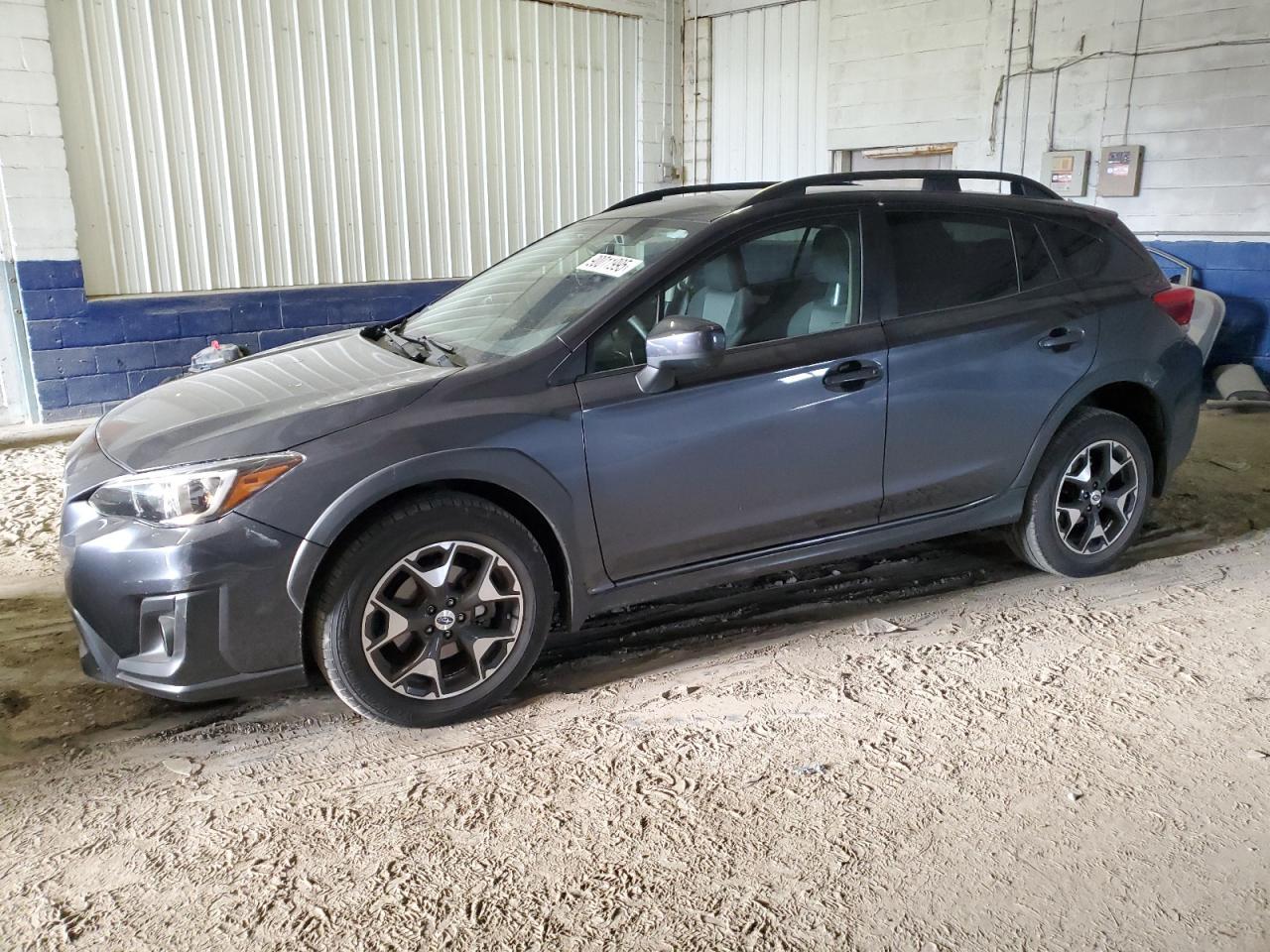 2018 SUBARU Crosstrek
