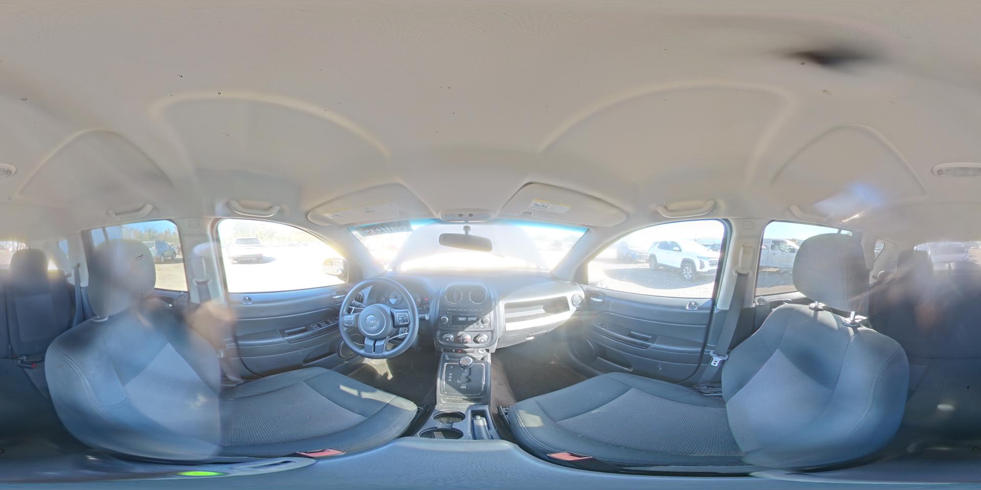 2014 JEEP Compass