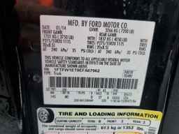 2014 FORD F-150