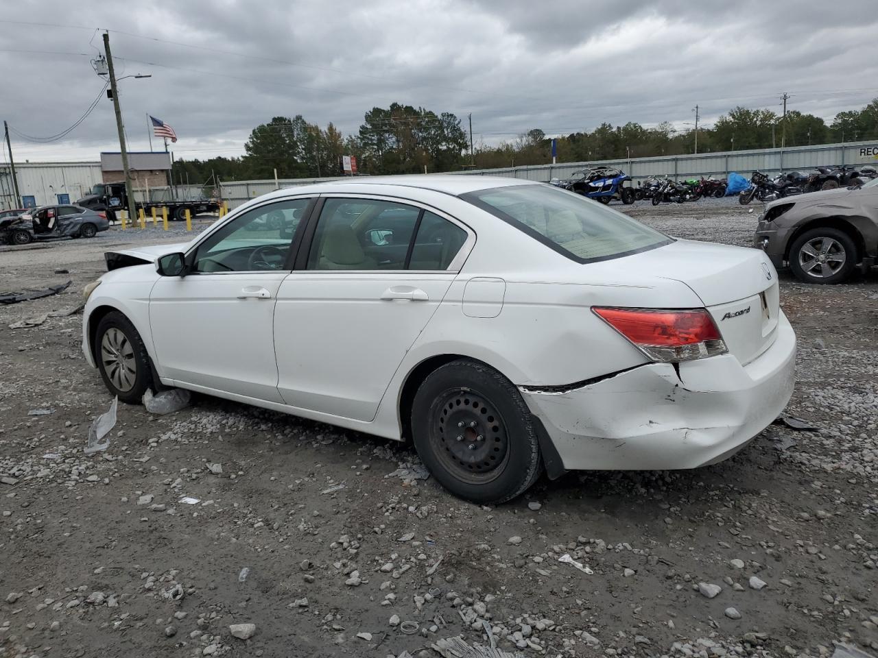 2010 HONDA ACCORD
