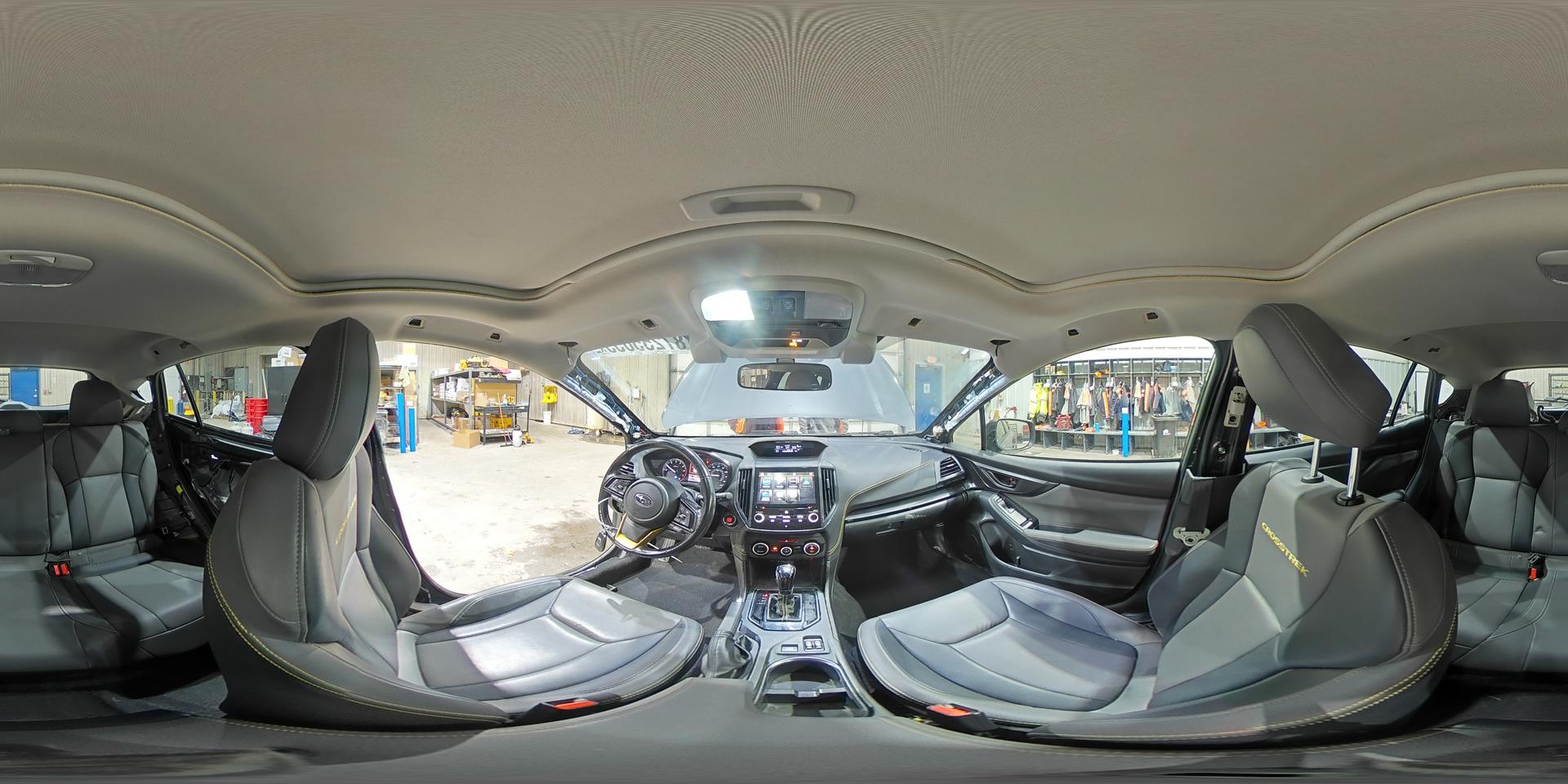 2022 SUBARU Crosstrek