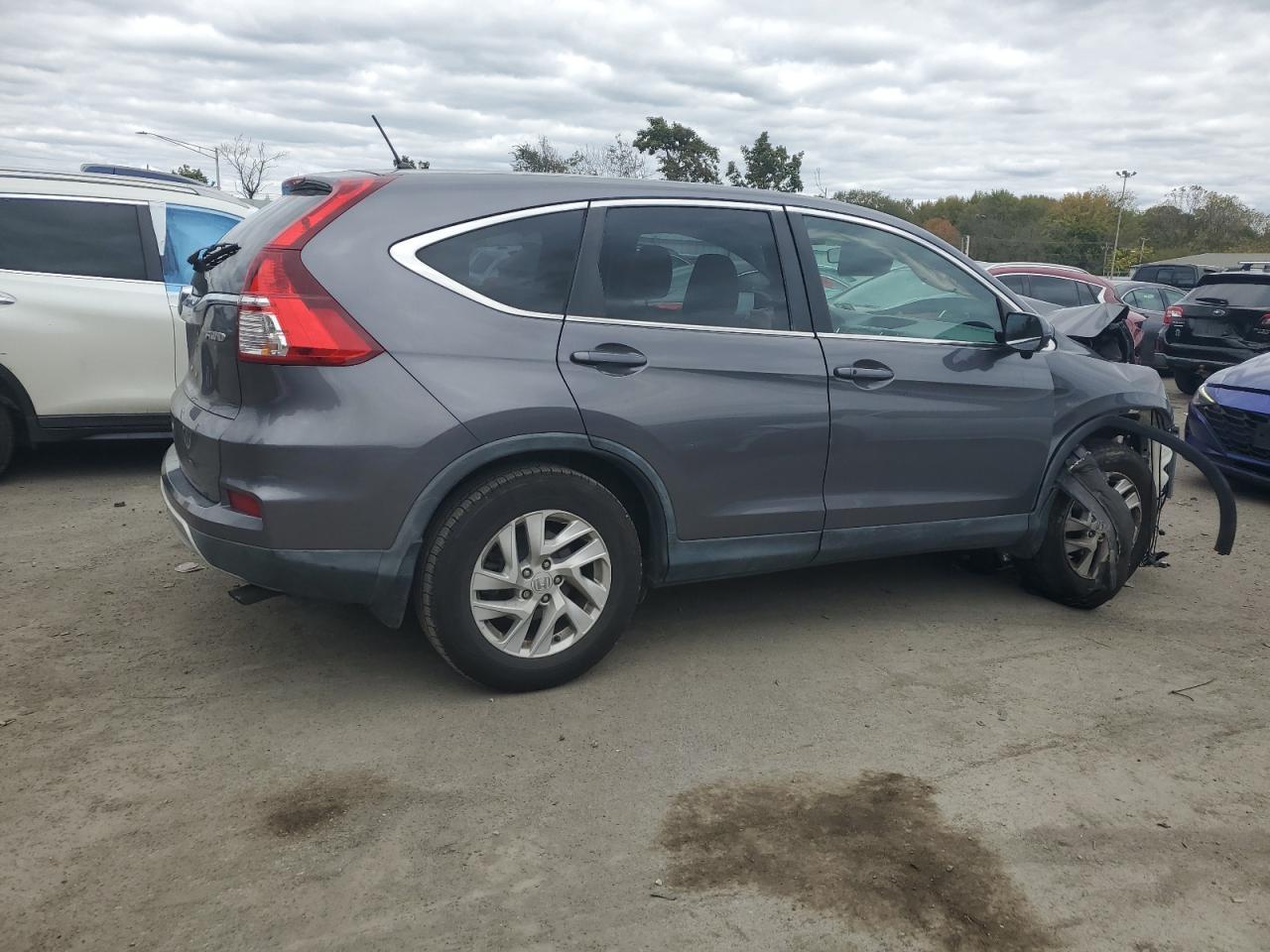 2015 HONDA CR-V