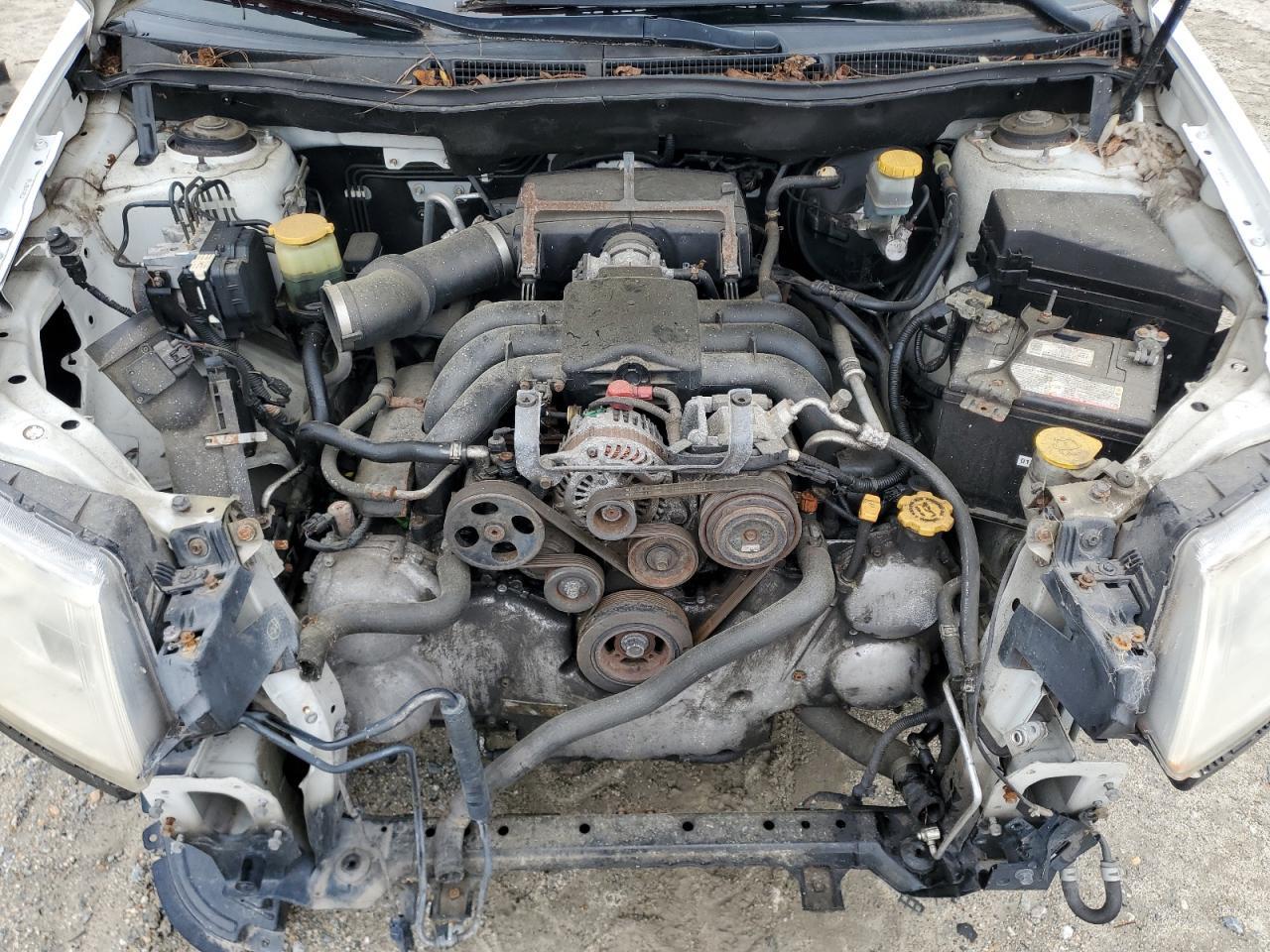 2008 SUBARU Tribeca