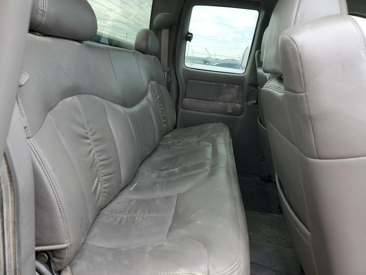 2000 CHEVROLET Silverado
