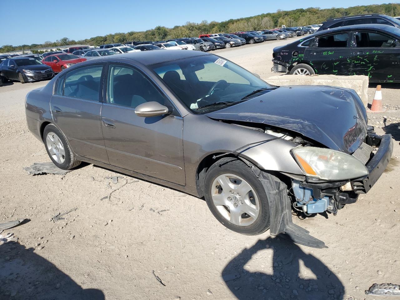 2002 NISSAN ALTIMA