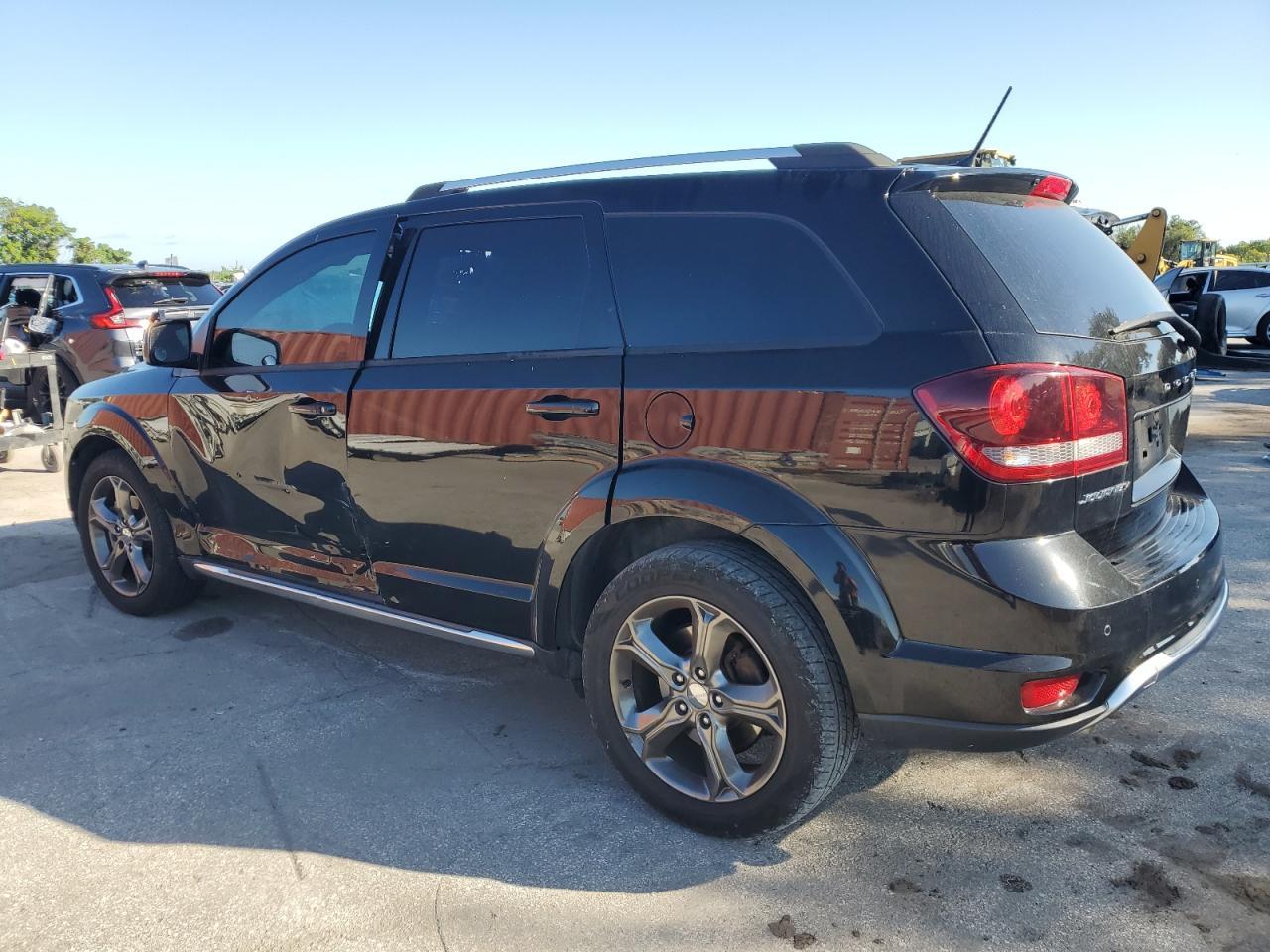 2015 DODGE JOURNEY